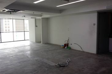 Northpoint Mid Valley Office For Rent