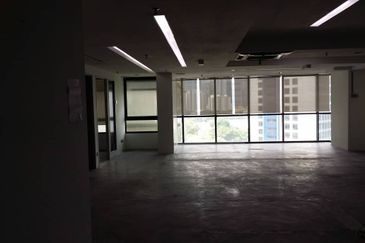 Northpoint Mid Valley Office For Rent