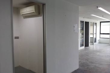 Northpoint Mid Valley Office For Rent