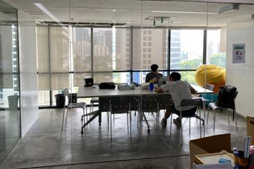 Northpoint Mid Valley Office For Rent