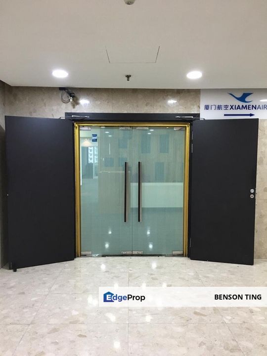 Plaza OSK (KL City) Office For Rent, Kuala Lumpur, KL City