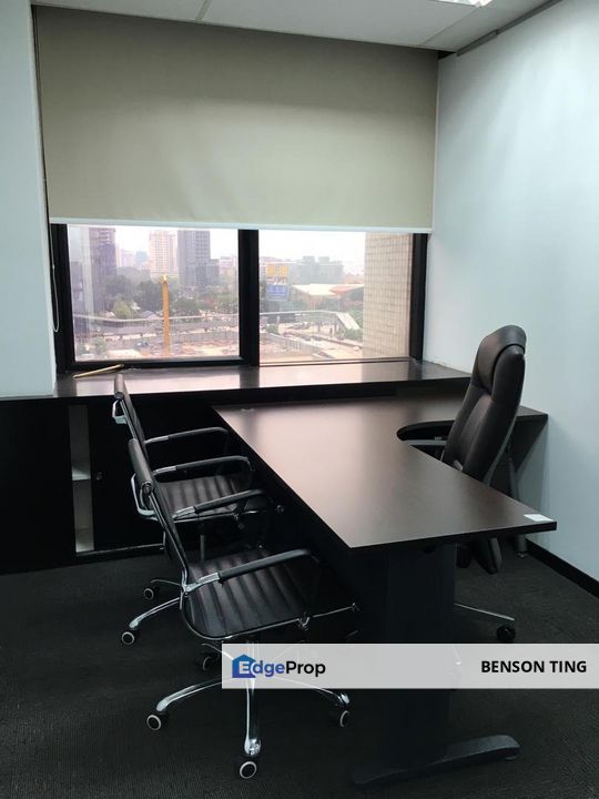 Plaza OSK (KLCC) Office For Rent, Kuala Lumpur, KLCC