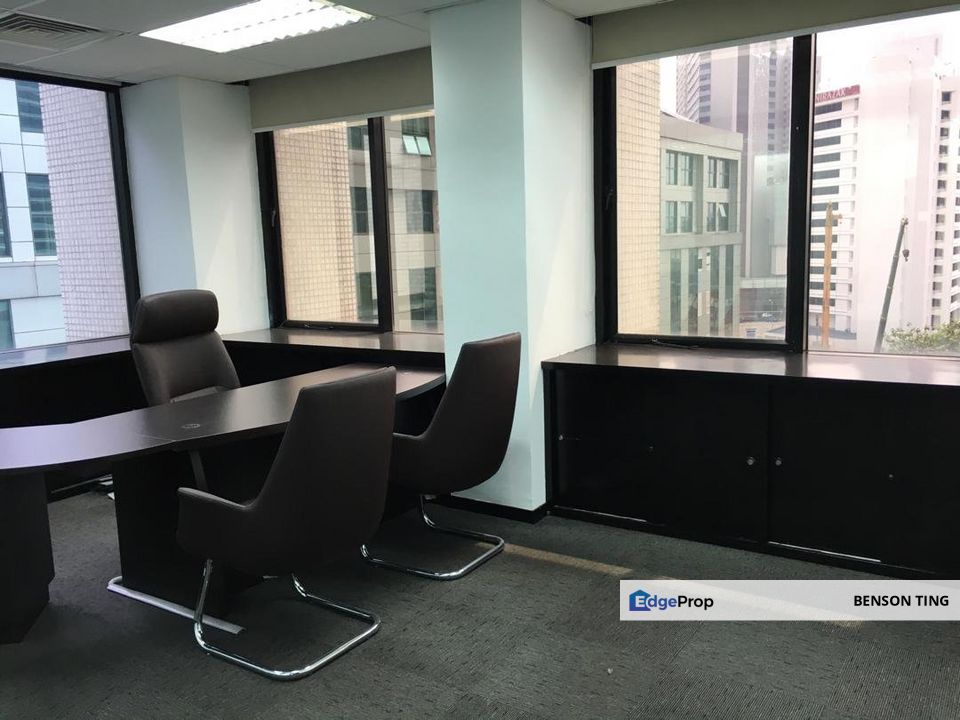 Plaza OSK (KLCC) Office For Rent, Kuala Lumpur, KLCC