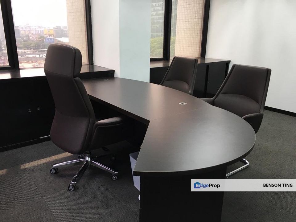 Plaza OSK (KLCC) Office For Rent, Kuala Lumpur, KLCC