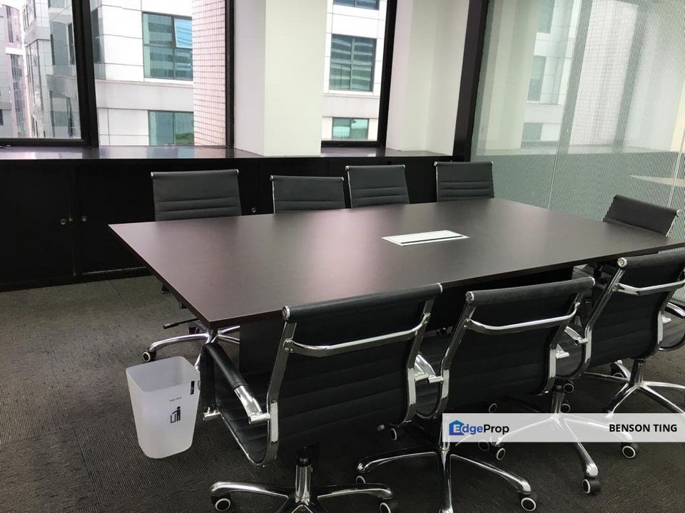 Plaza OSK (KLCC) Office For Rent, Kuala Lumpur, KLCC