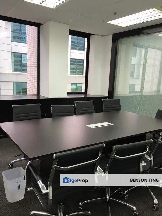Plaza OSK (KLCC) Office For Rent, Kuala Lumpur, KLCC