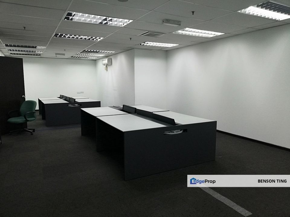 Plaza OSK (KLCC) Office For Rent, Kuala Lumpur, KLCC