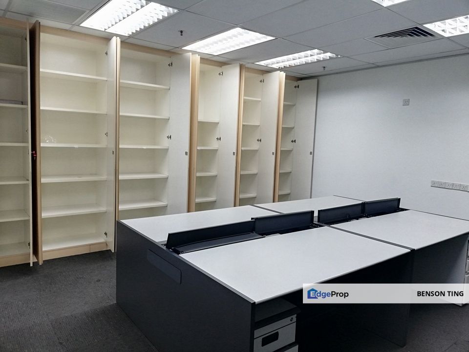 Plaza OSK (KLCC) Office For Rent, Kuala Lumpur, KLCC