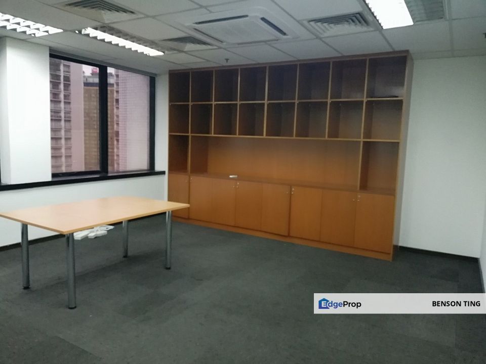 Plaza OSK (KLCC) Office For Rent, Kuala Lumpur, KLCC