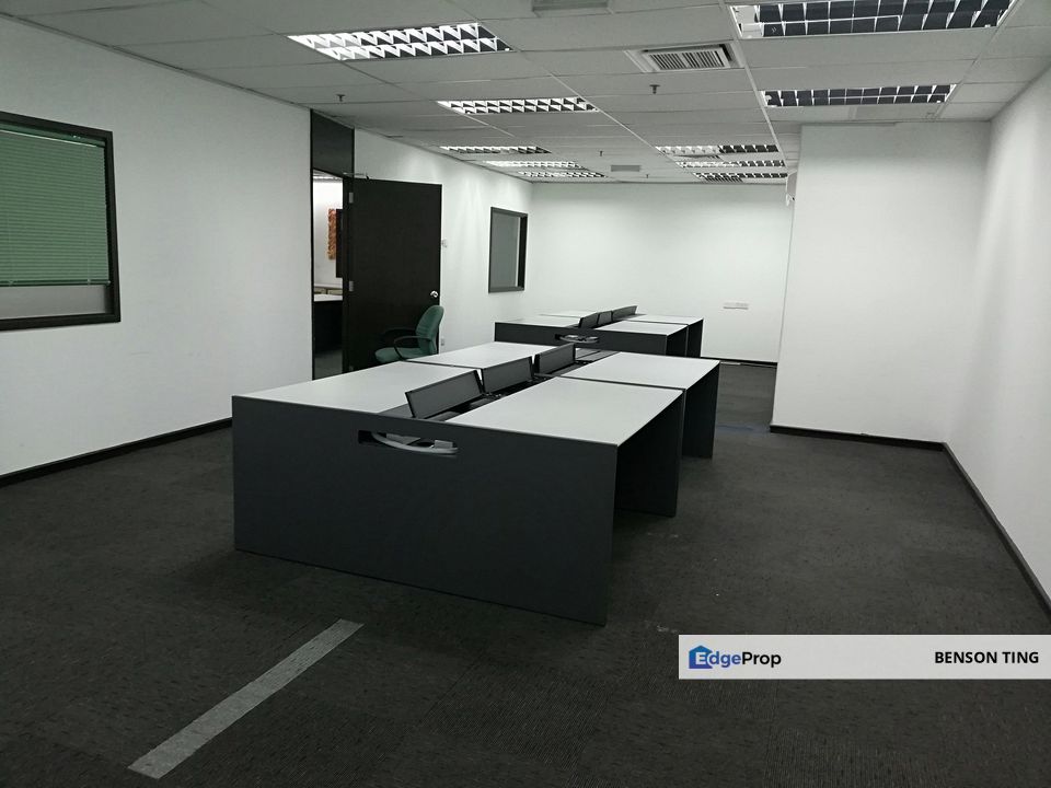 Plaza OSK (KLCC) Office For Rent, Kuala Lumpur, KLCC
