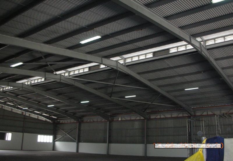 Northport Klang Warehouse For Rent (51000 sqft)