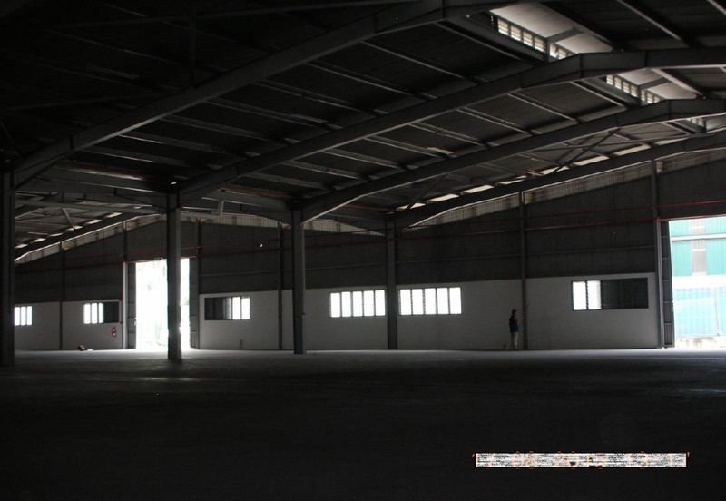 Northport Klang Warehouse For Rent (51000 sqft)