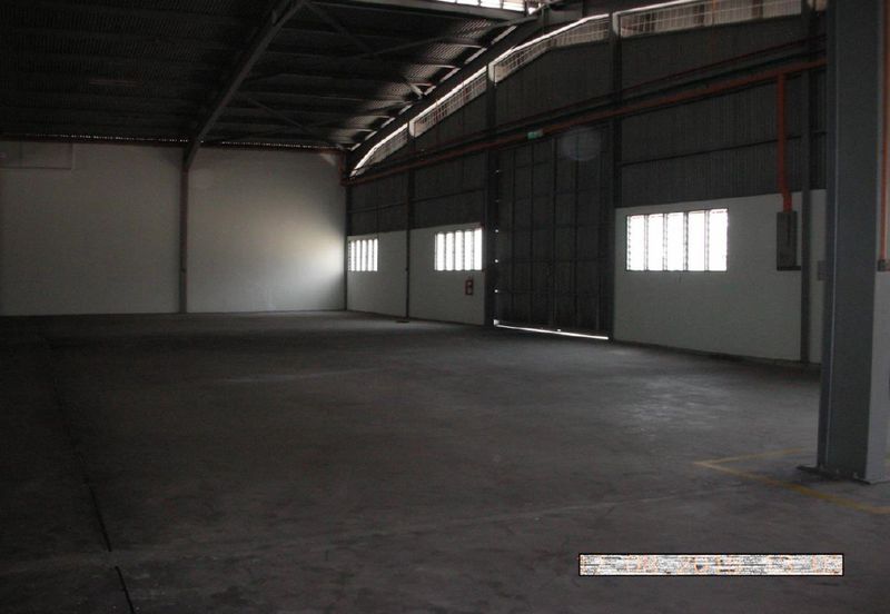 Northport Klang Warehouse For Rent (51000 sqft)