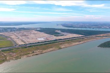 Pulau Indah Industrial Park