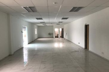 Freehold Kapar Factory For Sale (Factory 4 Selling With Tenancy)