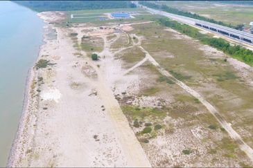 4.67ac Pulau Indah Industrial Land For Sale