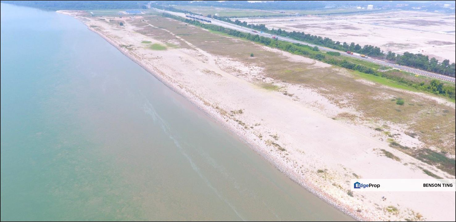 10 acres Pulau Indah Industrial Park, Selangor, Pulau Indah (Pulau Lumut)