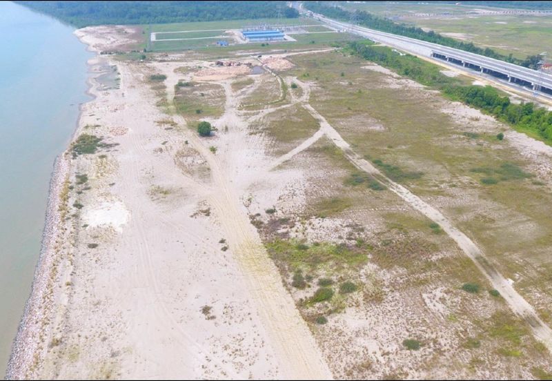 10 acres Pulau Indah Industrial Park