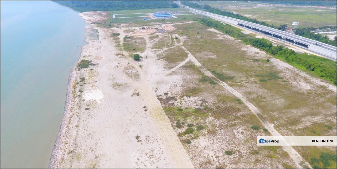 10 acres Pulau Indah Industrial Park, Selangor, Pulau Indah (Pulau Lumut)