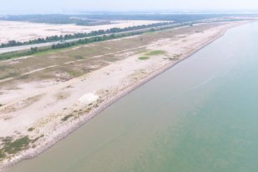 13 Acres Pulau Indah Industrial Land For Sale