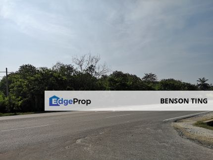 Freehold 10ac Kapar Industrial Land For Sale, Selangor, Klang