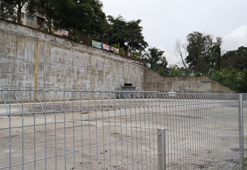 25ksf Cheras Mainroad Frontage Commercial Land 