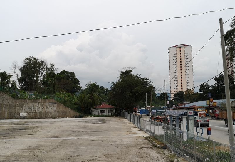 25ksf Cheras Mainroad Frontage Commercial Land 