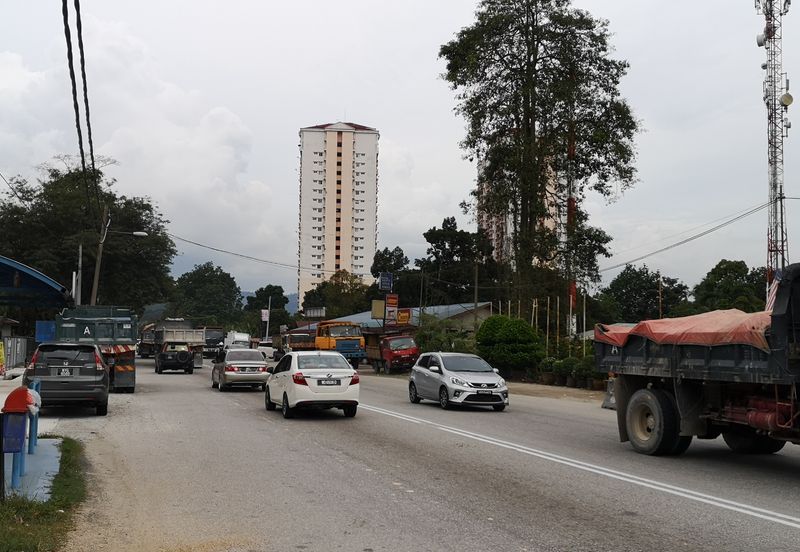 25ksf Cheras Mainroad Frontage Commercial Land 