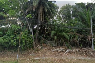 5ac Bangi Lama Industrial Land For Sale