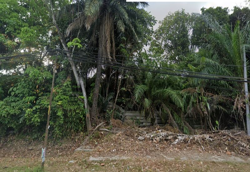 5ac Bangi Lama Industrial Land For Sale