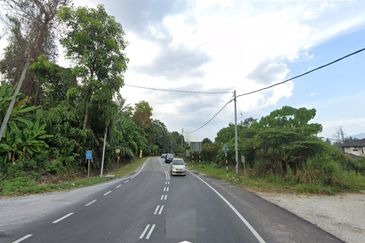 5ac Bangi Lama Industrial Land For Sale