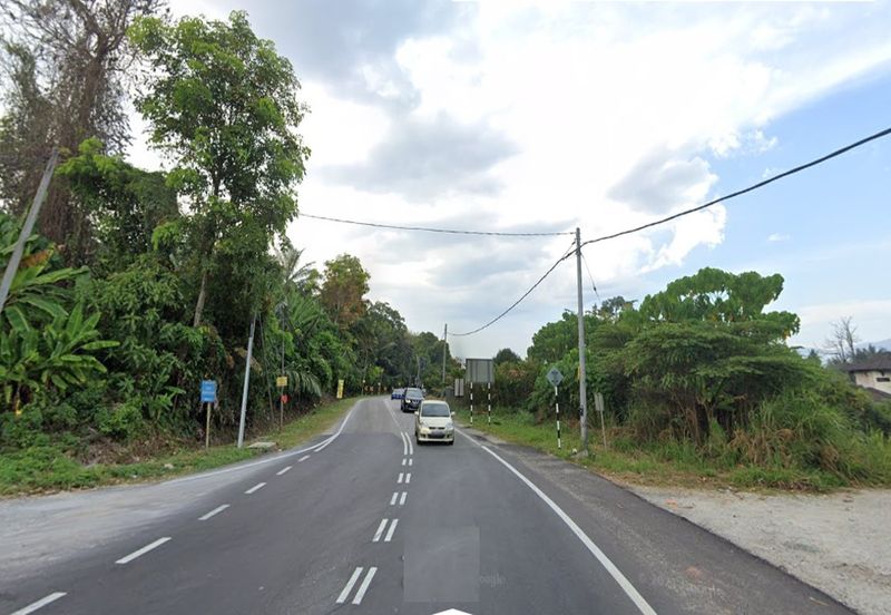 5ac Bangi Lama Industrial Land For Sale