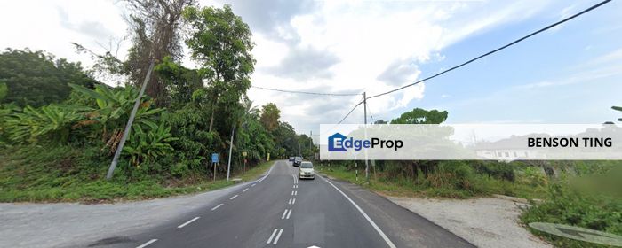 5ac Bangi Lama Industrial Land For Sale, Selangor, Bangi