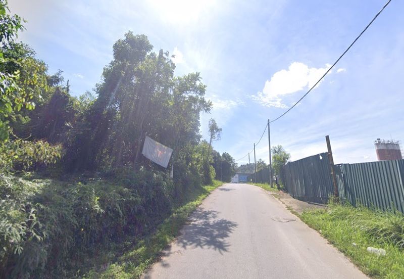 2ac Pulau Meranti Puchong Industrial Land For Sale
