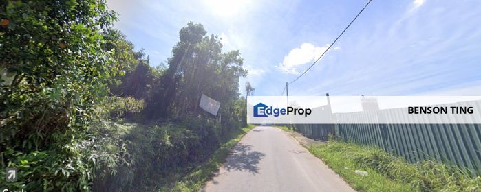 2ac Pulau Meranti Puchong Industrial Land For Sale, Selangor, Puchong