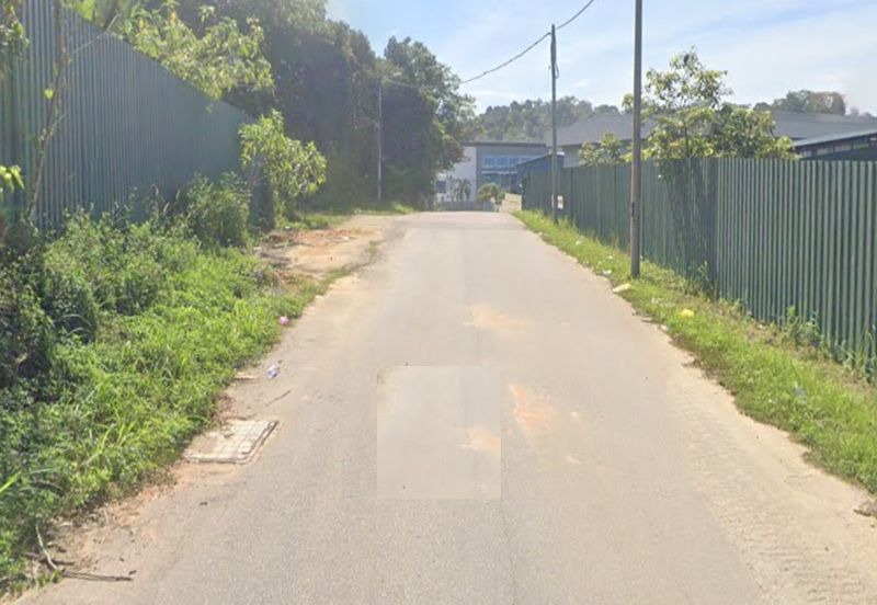 2ac Pulau Meranti Puchong Industrial Land For Sale