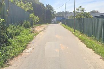 2ac Pulau Meranti Puchong Industrial Land For Sale