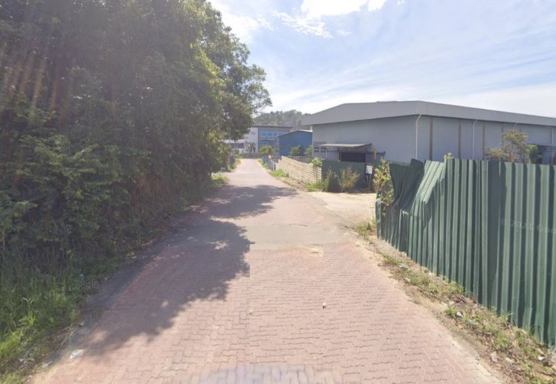 2ac Pulau Meranti Puchong Industrial Land For Sale