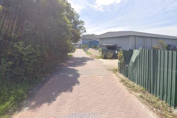 2ac Pulau Meranti Puchong Industrial Land For Sale