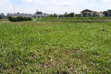Country Heights Bungalow Land For Sale, Kajang