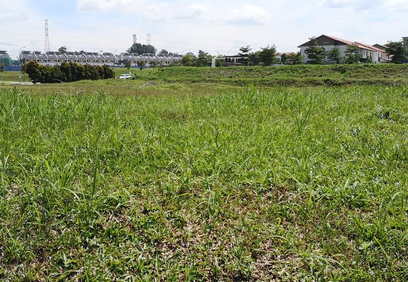 Country Heights Bungalow Land For Sale, Kajang