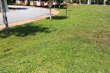 Country Heights Bungalow Land For Sale, Kajang