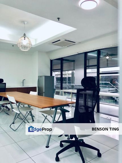 D7 Sentul Office For Rent, Kuala Lumpur, Sentul