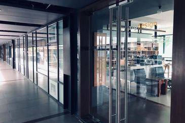 D7 Sentul Office For Rent