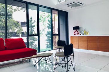 D7 Sentul Office For Rent