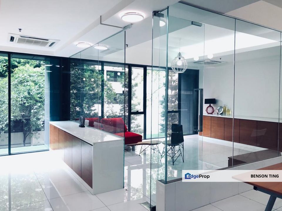 D7 Sentul Office For Rent, Kuala Lumpur, Sentul