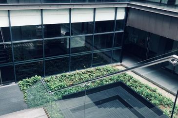 D7 Sentul Office For Rent