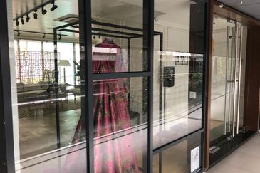 D7 Sentul Office For Rent