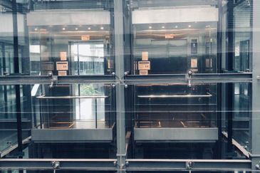 D7 Sentul Office For Rent