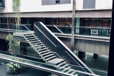 D7 Sentul Office For Rent